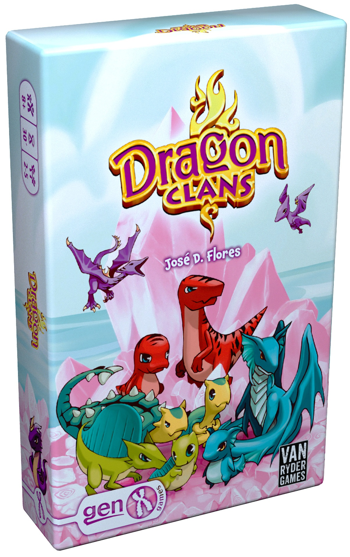 Dragon Clans